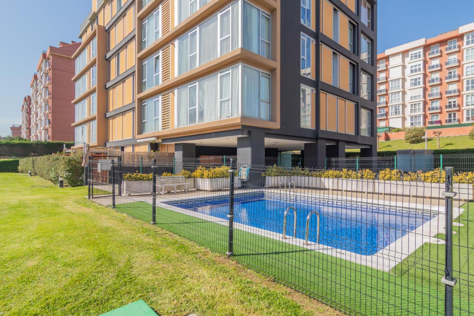 Apartamento Holidea Parque Llamas *