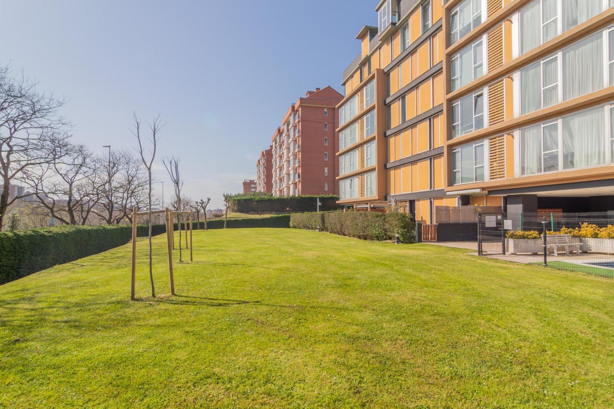 Holidea Parque Llamas Apartamento Santander