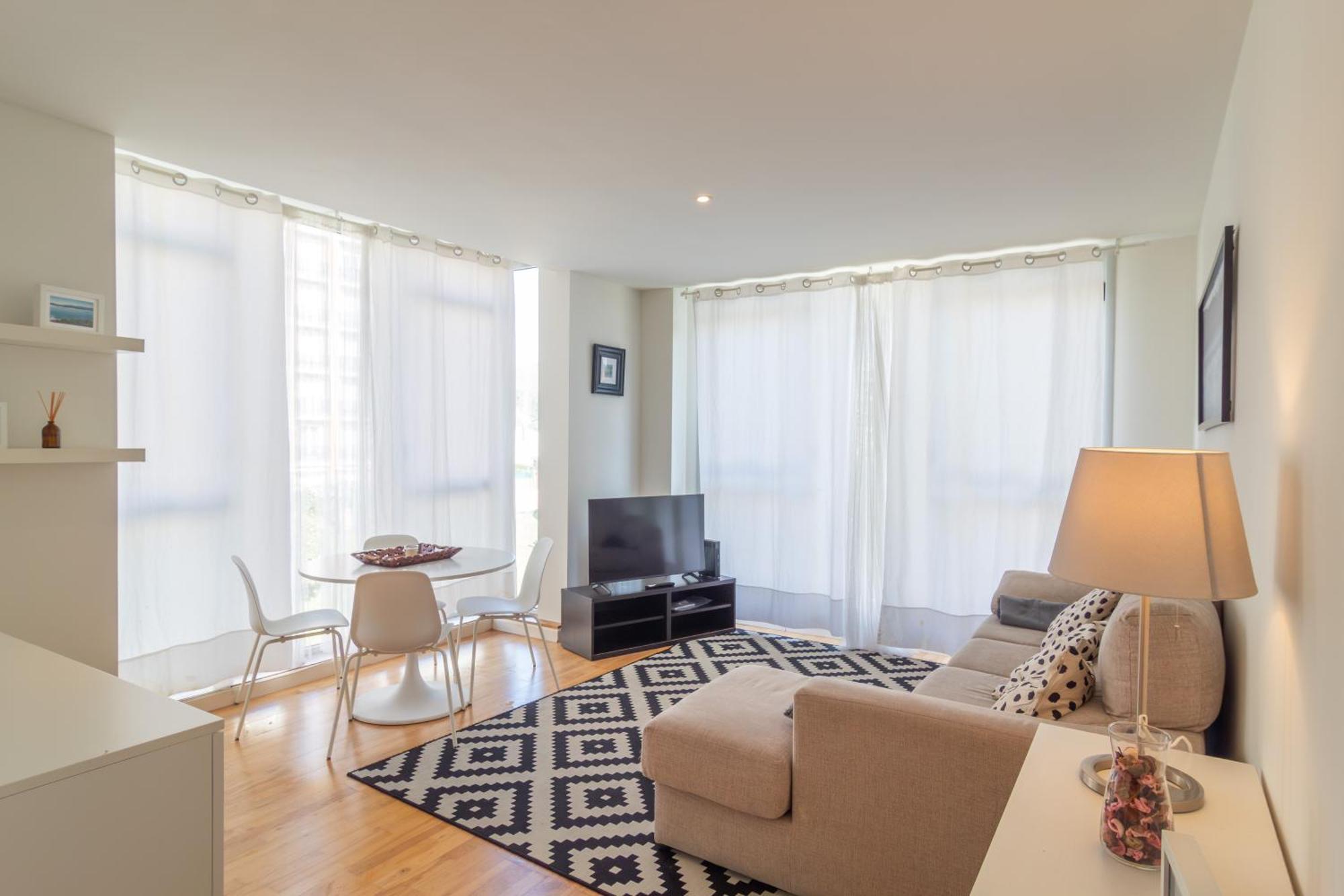 Holidea Parque Llamas Apartamento Santander