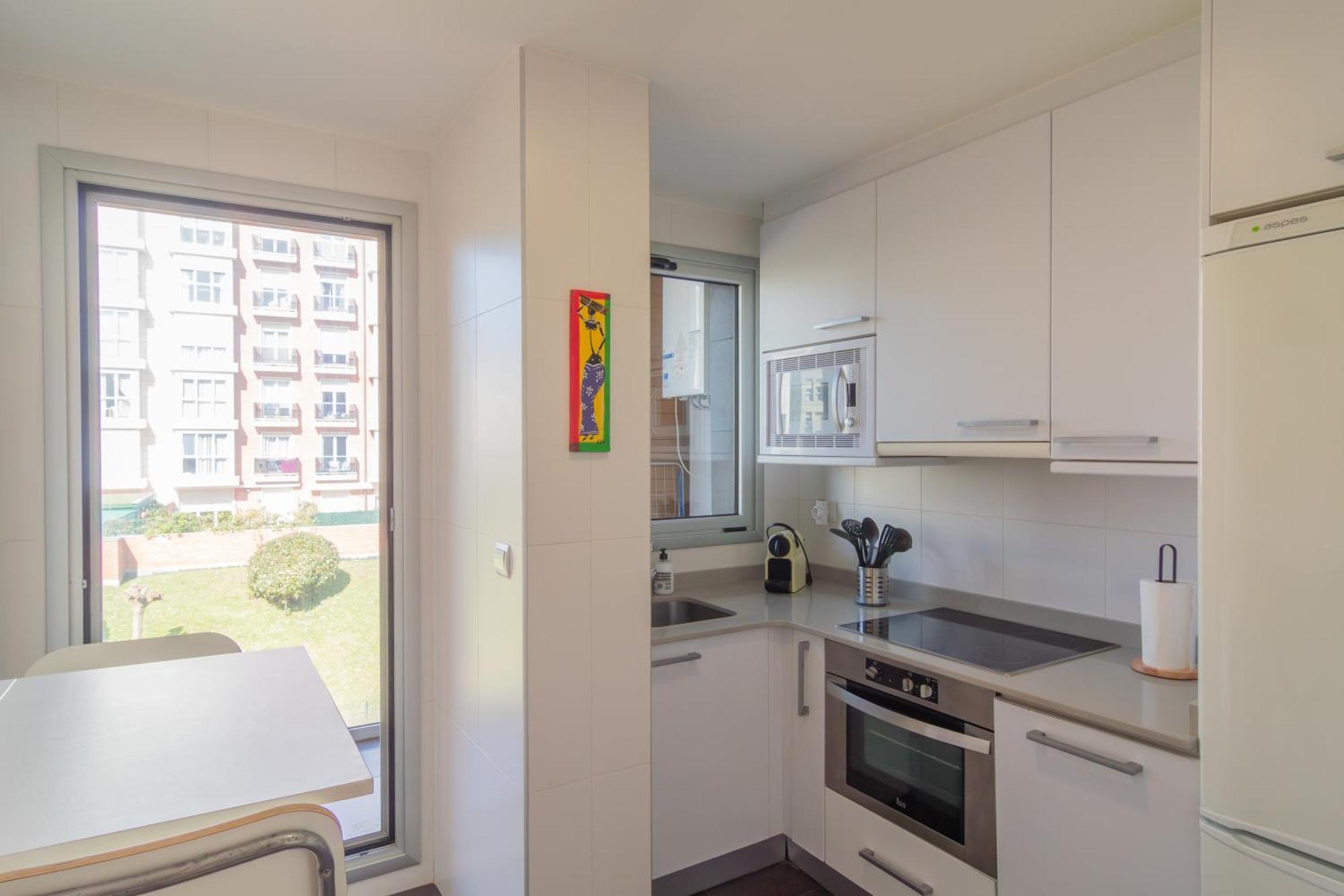 Apartamento Holidea Parque Llamas