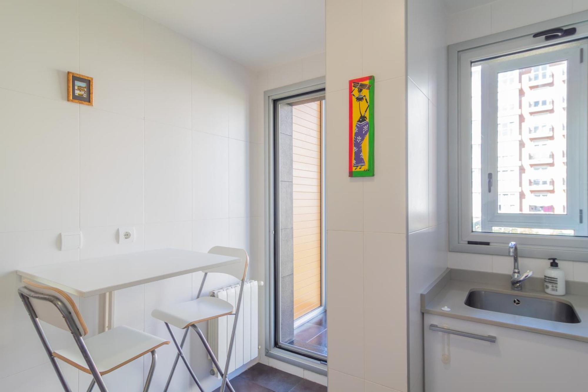 Holidea Parque Llamas Apartamento Santander